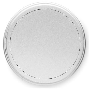 parte superior gota de resina