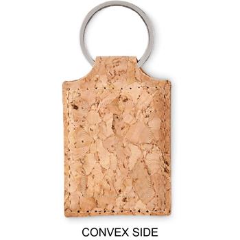 convex side