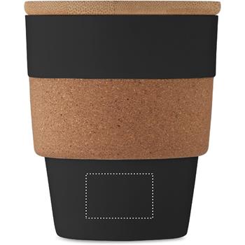 taza delante abajo