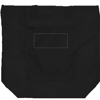 bolsillo exterior superior