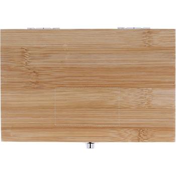 caja superior tampografía