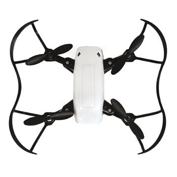 dron arriba