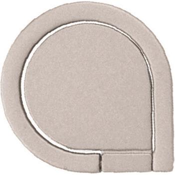 parte superior gota de resina