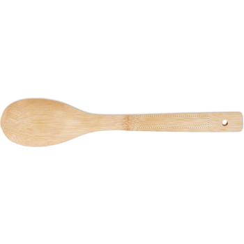 cuchara detrás
