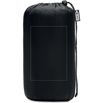 delante de la bolsa