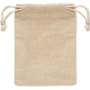 detrás de la bolsa