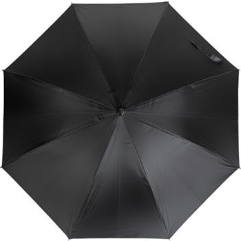 Paraguas automático plegable de poliéster (190T)