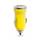 Cargador Coche USB Hikal