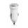 Cargador Coche USB Hikal