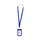 Identificador Lanyard Fleck