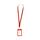 Identificador Lanyard Fleck