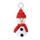 Llavero Peluche Cardix
