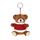 Llavero Peluche Cardix