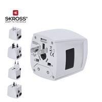 Adaptador Viaje Universal Skross MUV MICRO