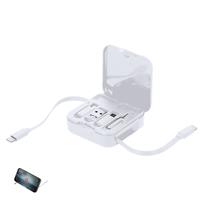 Set Cables Cargadores Darmox