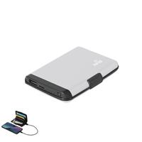 Tarjetero Power Bank Chefler