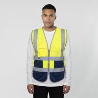 Chaleco Reflectante Ledger
