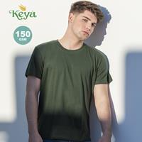 Camiseta Adulto Color ""keya"" MC150