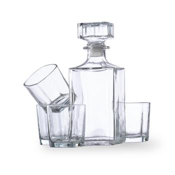 Set Whisky Rockwel