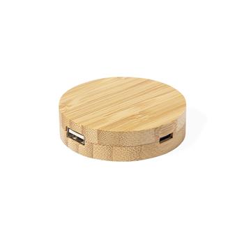 Puerto USB Lasiar