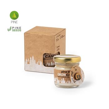 Vela Aromática Lisa