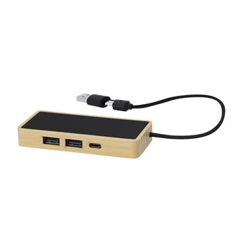 Puerto USB Ginger