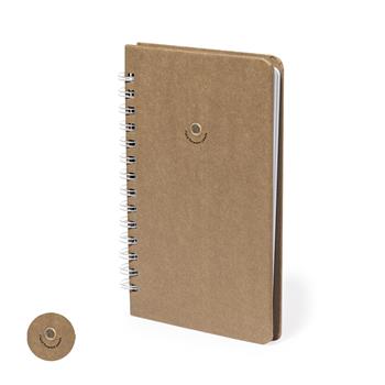 Libreta Semillas Astrida