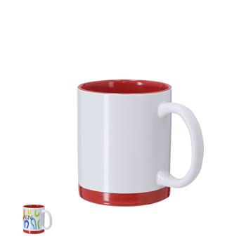 Taza Sublimación Rayar