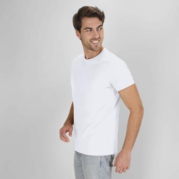 Camiseta Adulto Blanca Perkins
