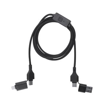 Cable Protección Piratería Gabbo