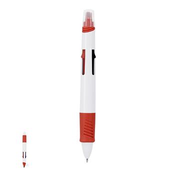 Bolígrafo Multicolor Reggan