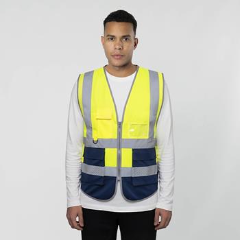Chaleco Reflectante Ledger