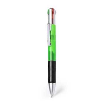 Bolígrafo Multifour
