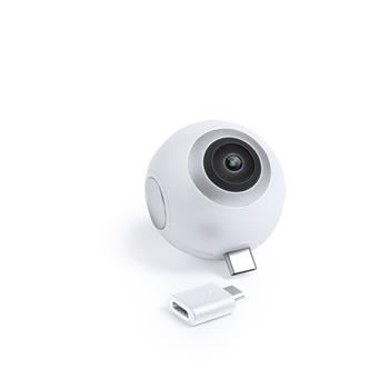 Cámara 360° Ribben