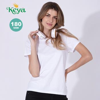 Camiseta Mujer Blanca "keya" WCS180