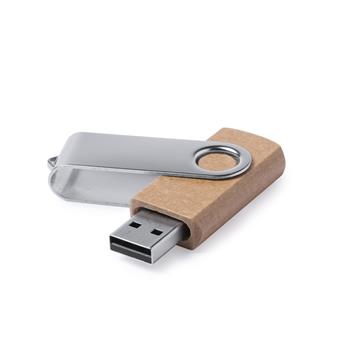 Memoria USB Trugel 16Gb