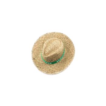 Sombrero de paja con cinta "Vita"