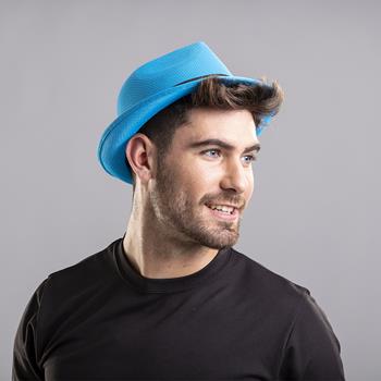 Sombrero con cinta "Braz"