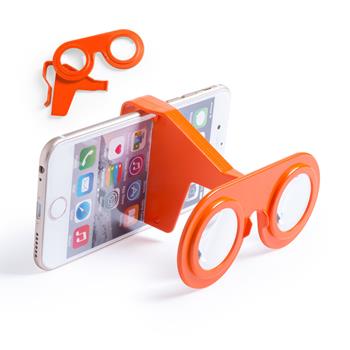 Gafas de realidad virtual para merchandising "Bolnex"