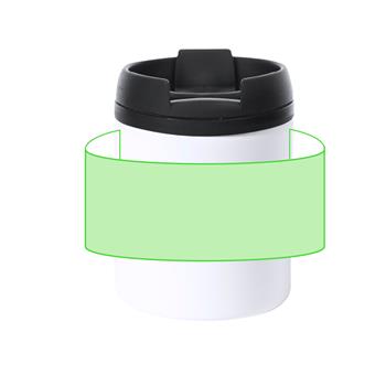 Alrededor del vaso