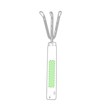 Mango utensilio 3 cara A