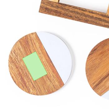 Posavasos 1 Cara A