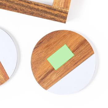 Posavasos 2 Cara A