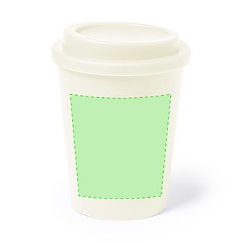 Alrededor del vaso