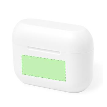 Caja Frontal Centrado