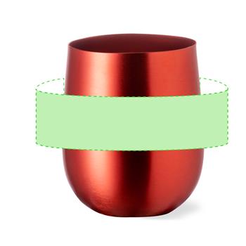 Alrededor del vaso