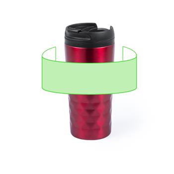 Alrededor del vaso