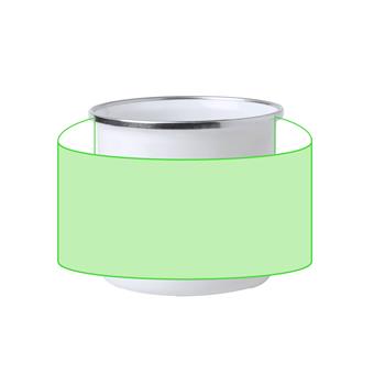 Alrededor de la taza