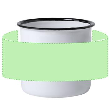 Alrededor de la taza