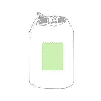 Centrado cara transparente
